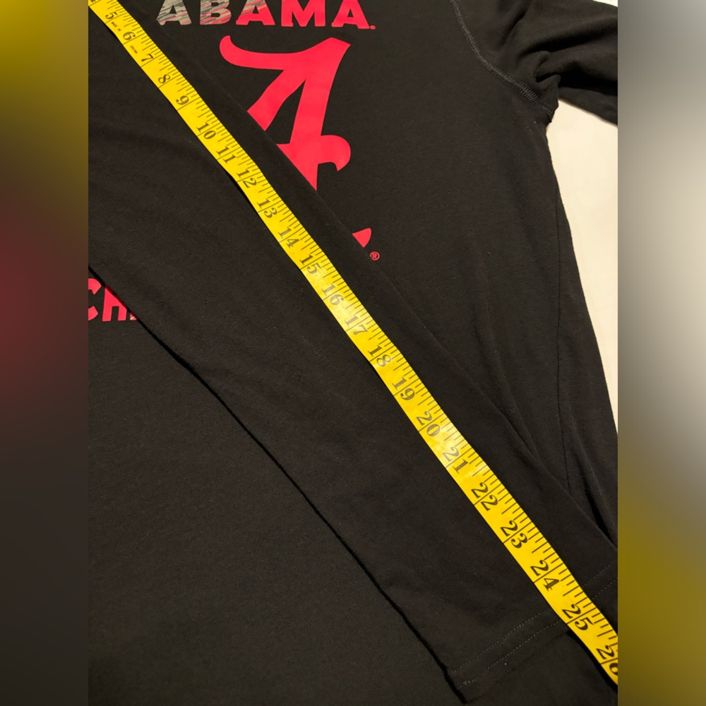 Alabama, Crimson Tide, long sleeve tshirt, XL - Picture 6 of 11